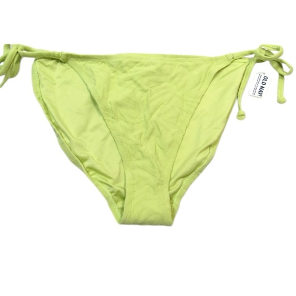 NWT Old Navy Women's Mid-Rise String Textured Citrine Size 3X - Picture 4 of 10